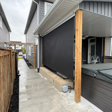 Retractable Screen Systems