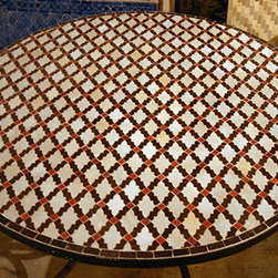 Our Mosaic Tables - Products