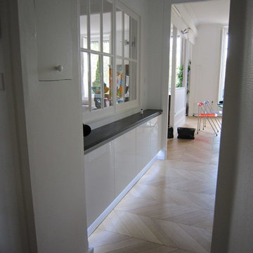RAFRAÎCHISSEMENT APPARTEMENT GERMAINE