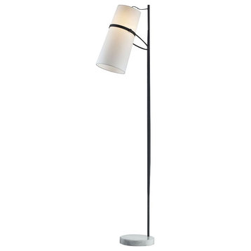 One Light Floor Lamp - Floor Lamps - 2499-BEL-3332612 - Bailey Street Home