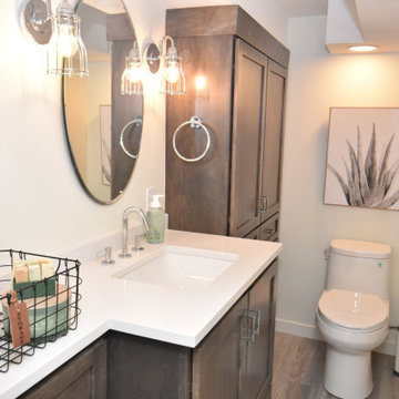 Minneapolis Basement Remodel