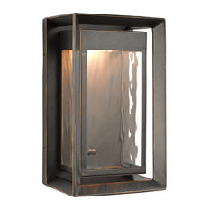 Feiss Urbandale Outdoor LED Wall Sconce, Small