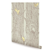 Bedroom Accent Wallpaper