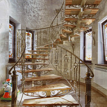 Лестницы