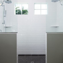 Basement Bathroom