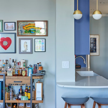 Condo Remodel - Lakeview West, Chicago, IL