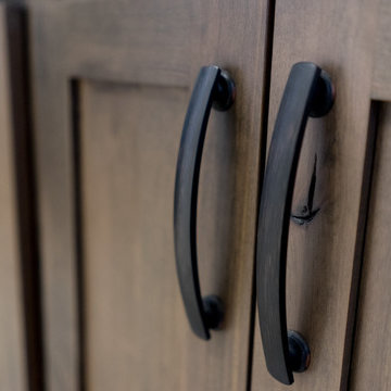 Contemporary Rustic