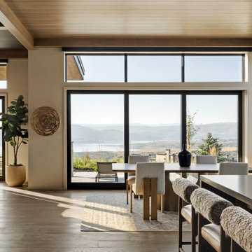 Eagle's Nest | Deer Valley Luxury Mountain Home | Vitruvius Built