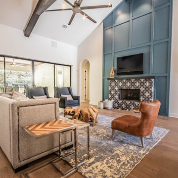 CLB Network - Evolutionary Homes - San Antonio, TX - 7