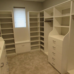 Closets - Closet Organizers