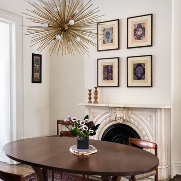 Townhouse, Fort Greene