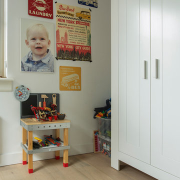 My Houzz: Modern Dutch Home Makes Play a Priority