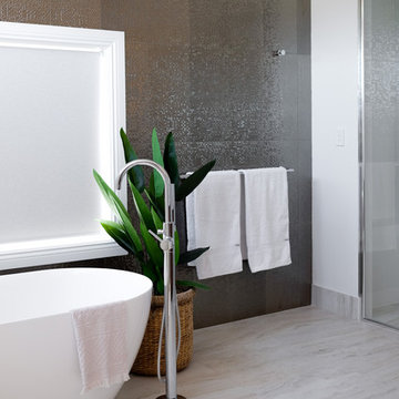Hamptons Style Ensuite