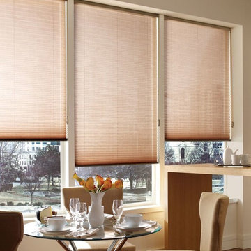 Pleated Shades