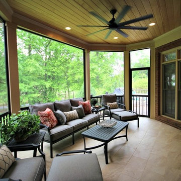 Screen Porch