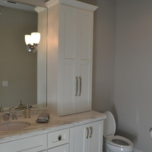 Traditional Bathroom