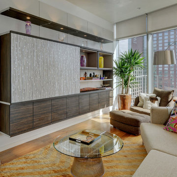 Austin Living Room