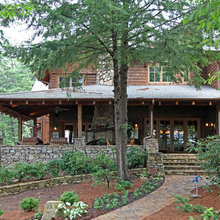 Lakefront Home