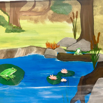 Murals and Decorative Painting