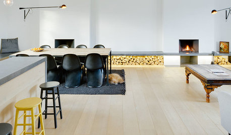 Bästa tipsen för att möblera stora rum