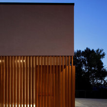 Wood walls