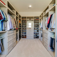 New Home Closet