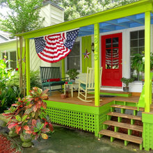 My completed Curb appeal