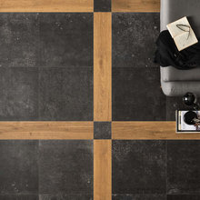 Wood Stone Floor