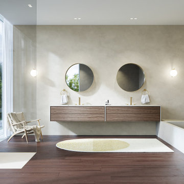 GROHE SPA Allure Bathroom Collection