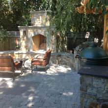 grill/patio