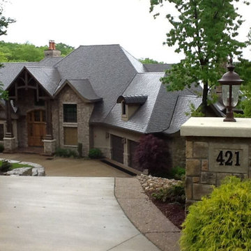 Lake of the Ozarks Custom Home