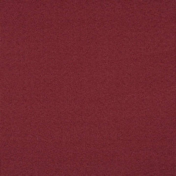 Red And Light Red Commercial Grade Tweed Upholstery Fabric By The Yard