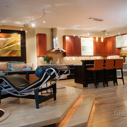 Green Leaf Flooring - Hardwood Flooring