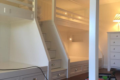 Bedroom - bedroom idea in Boston