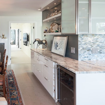 Pt Grey Penthouse Renovation