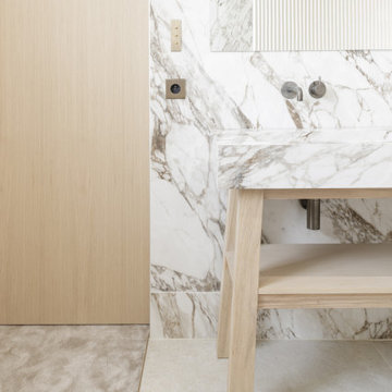 Appartement contemporain à Neuilly-sur-Seine