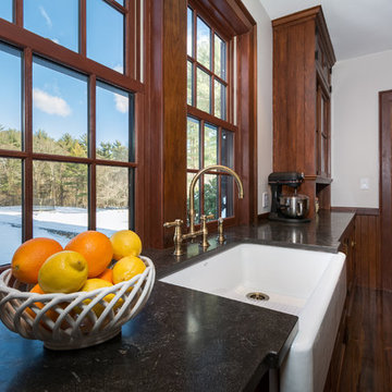Traditional Meets Modern