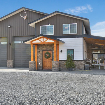 My New House