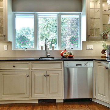 Eclectic Heart of Highlands Full Home Remodel
