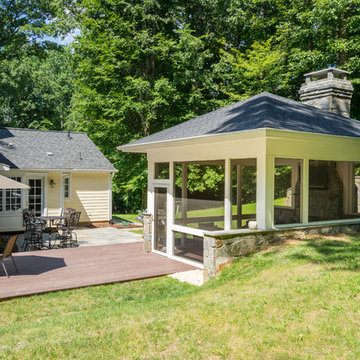 Award Winning Outdoor Living Space