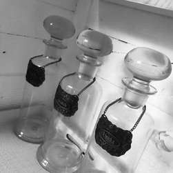 Vintage Retreat - Decanters
