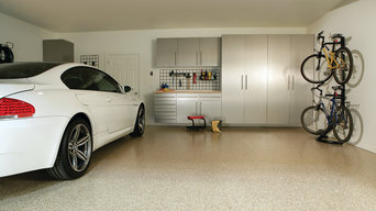 Complete Garage Makeover