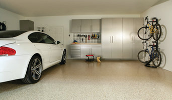 Complete Garage Makeover