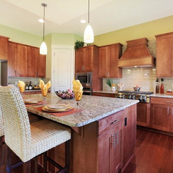 Saddlebrook - Cambridge - Kitchen Products