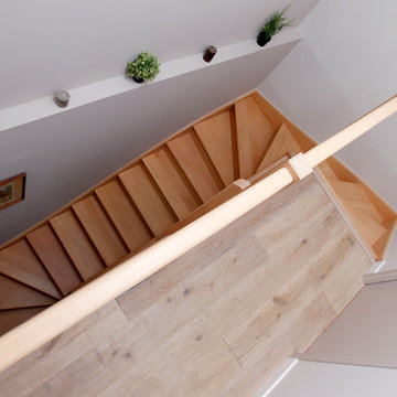 Maison ossature bois Isère
