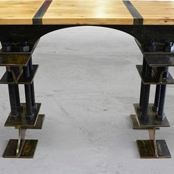 The Tap Boca Console - Console Tables
