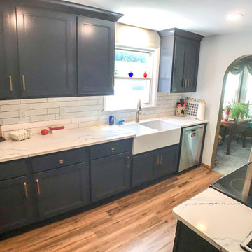Williamston Kitchen Remodel