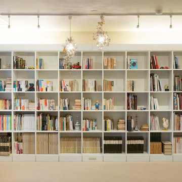 STUDY ROOM　書斎