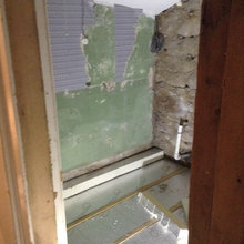 Cloakroom Renovations