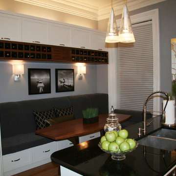 Modern Townhouse